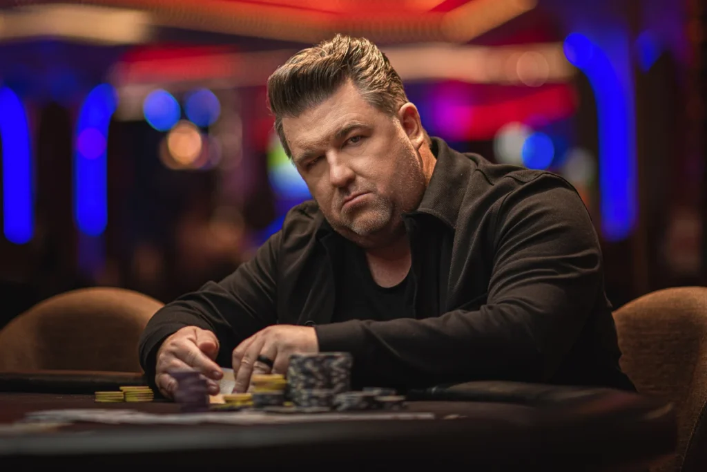 What It Felt Like Winning the WSOP Main Event in 2003