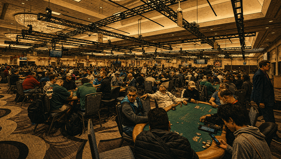How to Handle the Table Draw