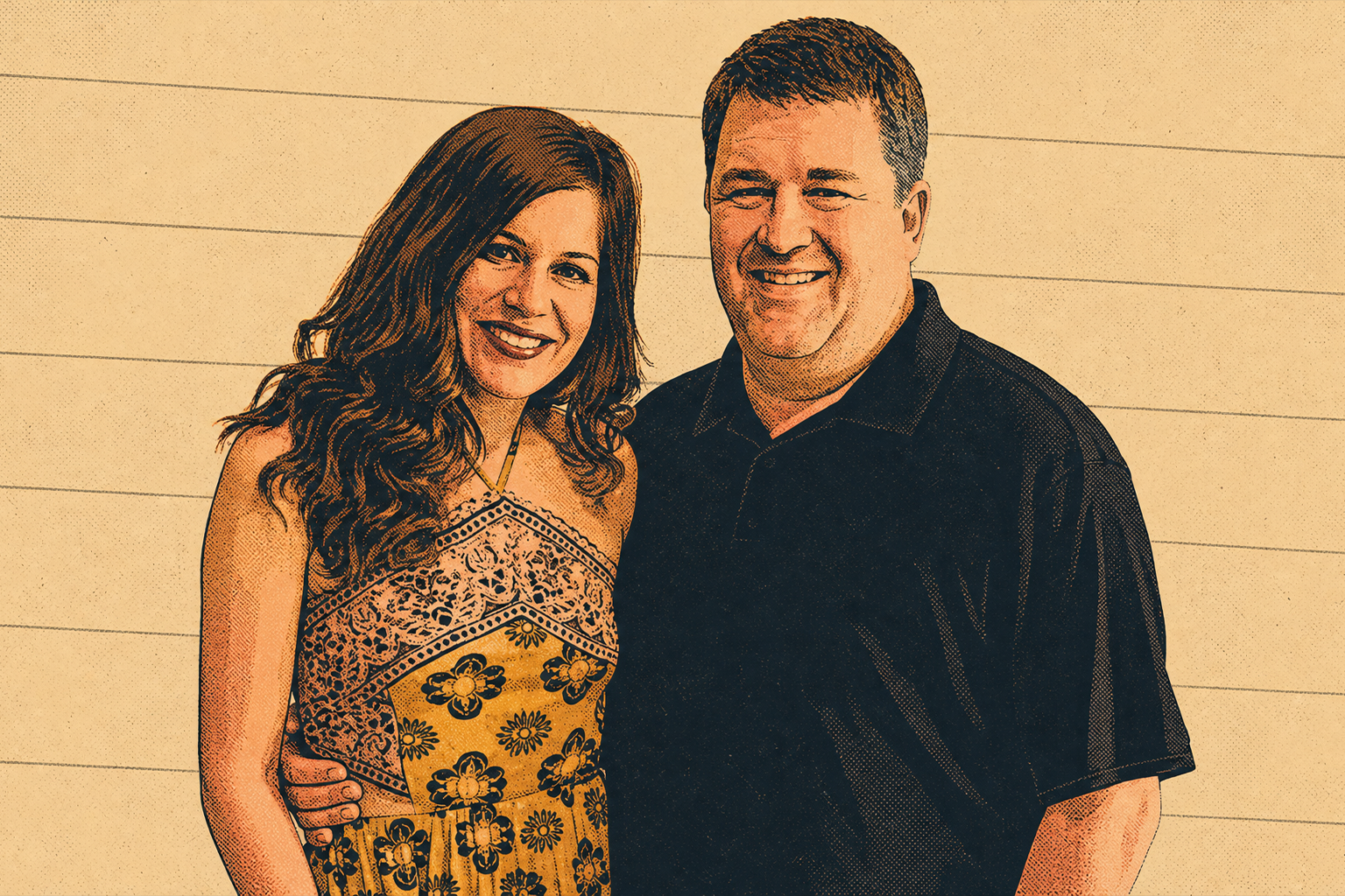 How I Met the Woman Who Actually Signed Up for This Life