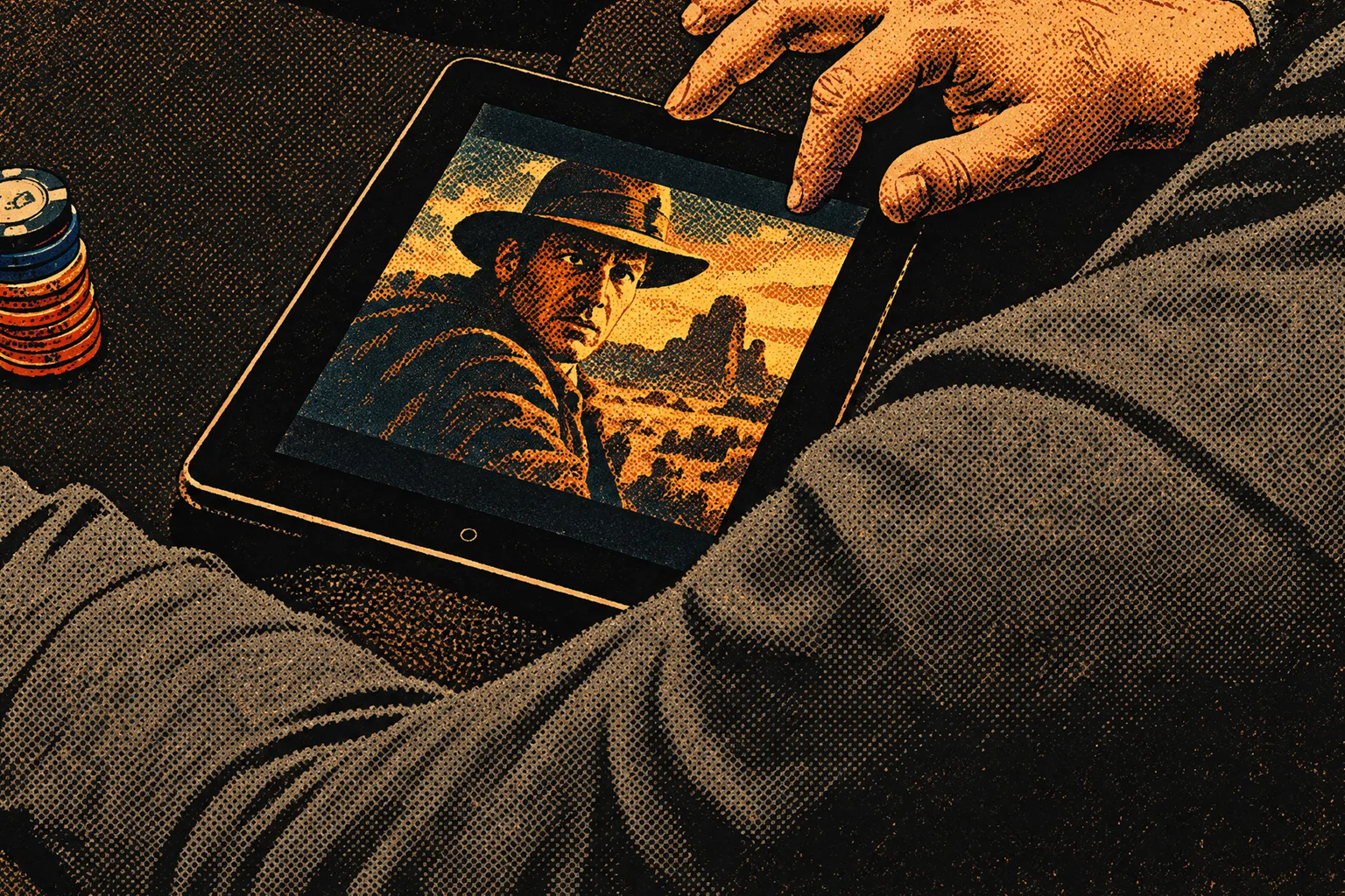 The iPad Does More Work Than People Think
