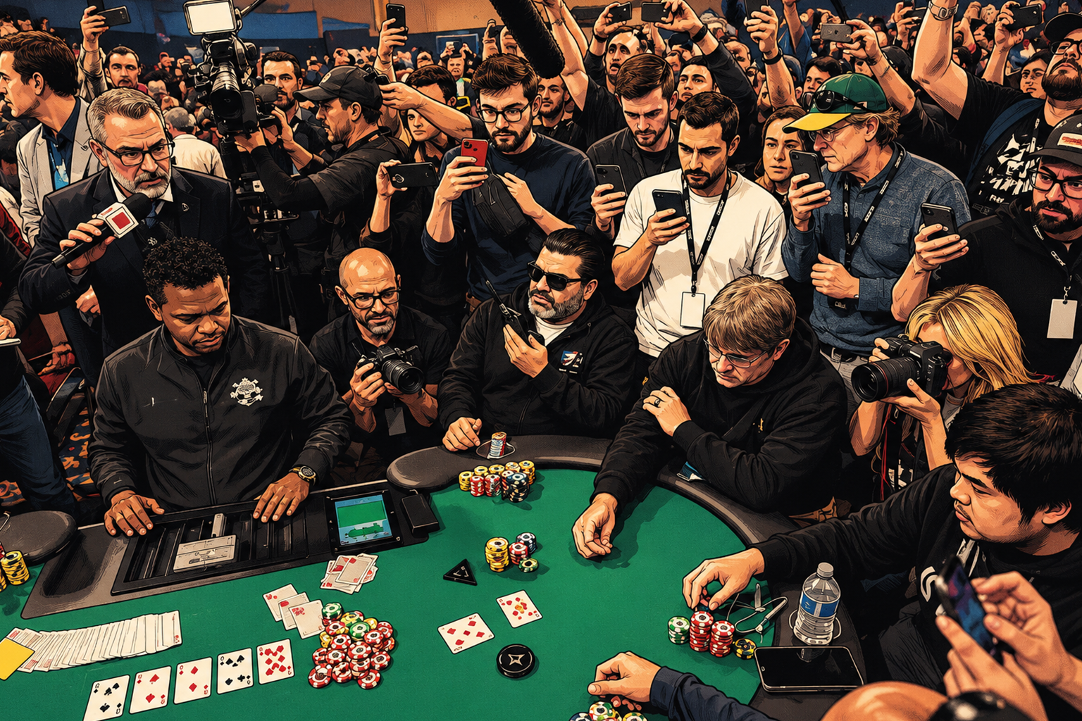 The Kid Who Didn't Know Phil Ivey