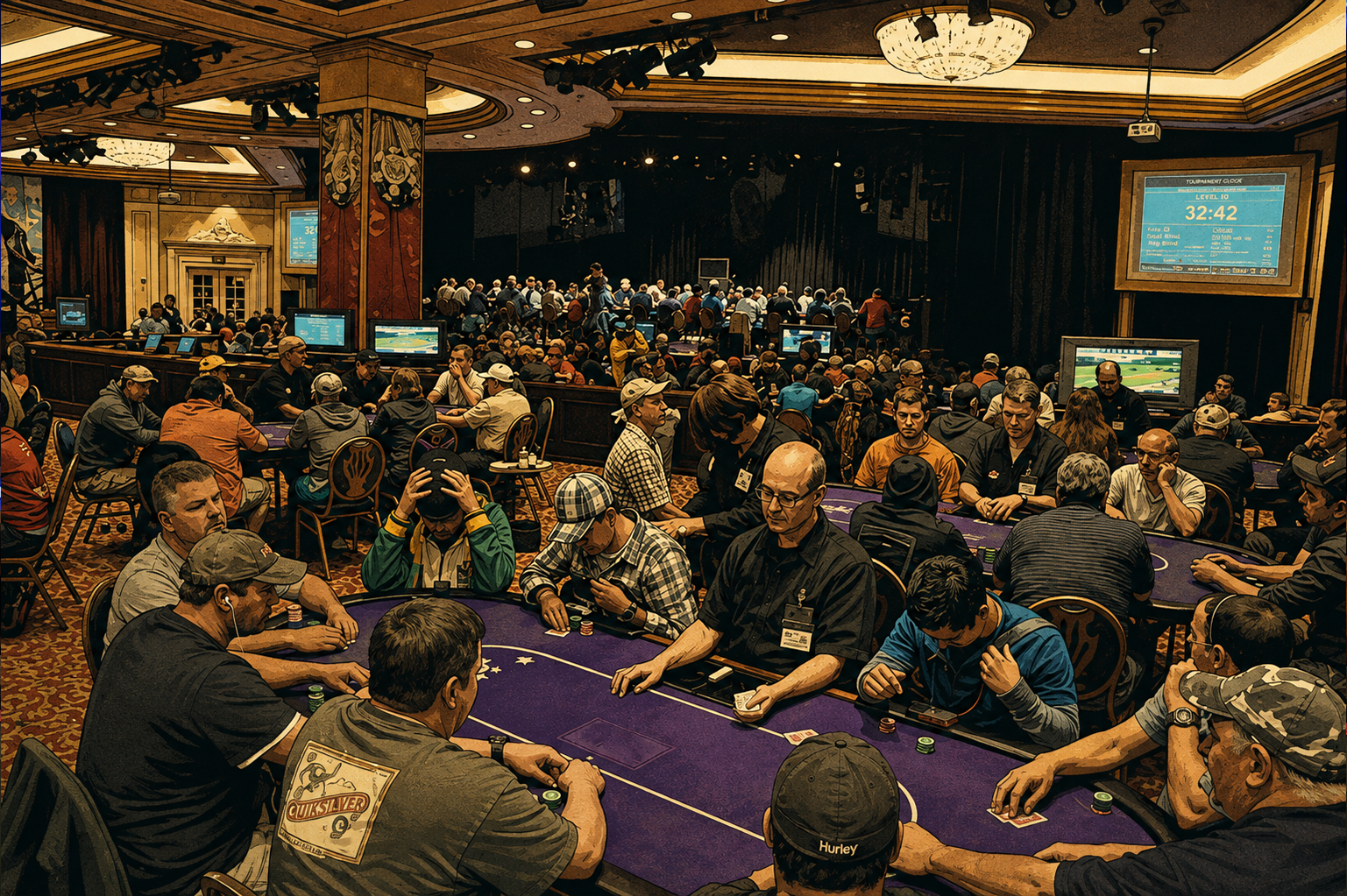 The Room Above the Casino