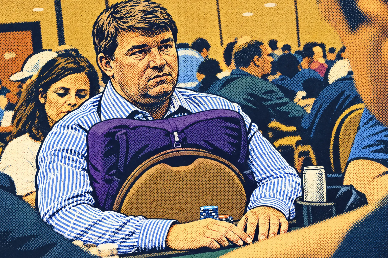 Why the Pool of New Faces Keeps Growing